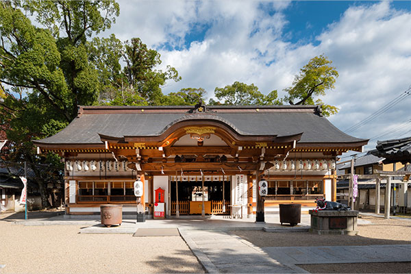 上野天神宮